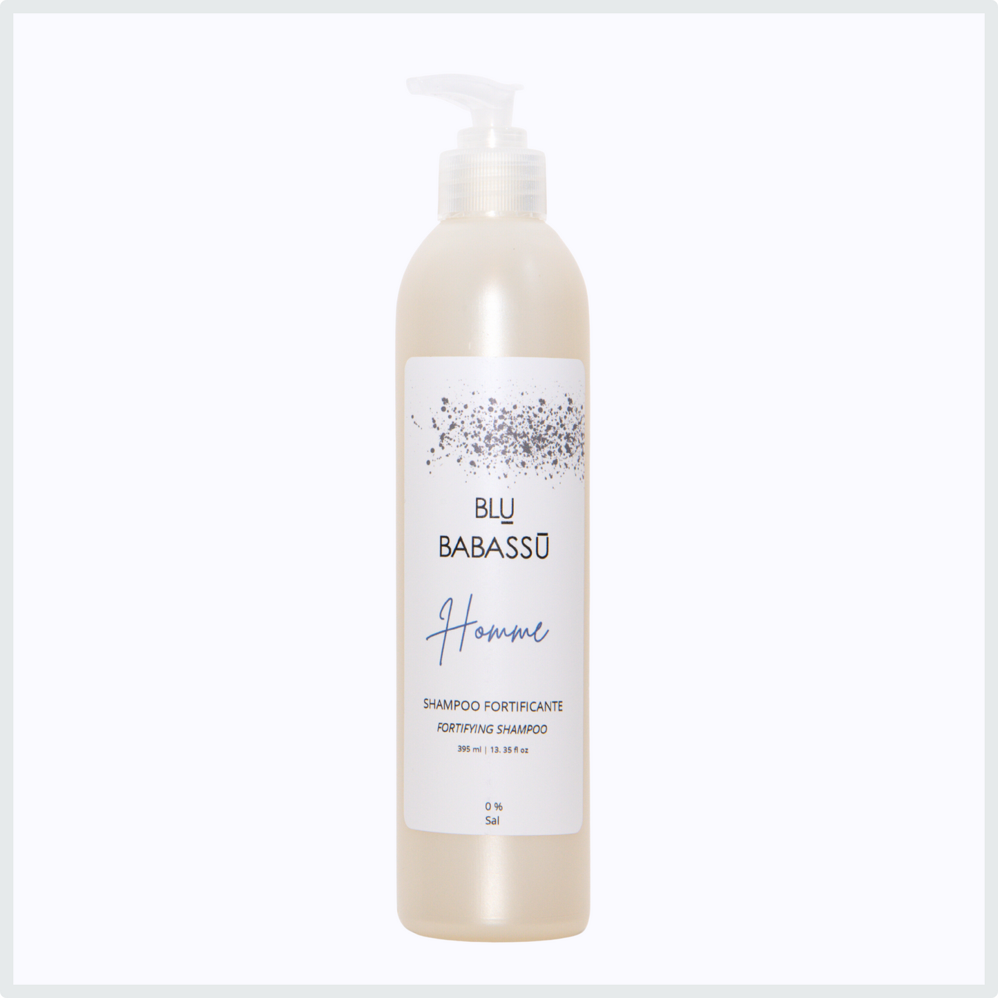 Shampoo Men Fortificante