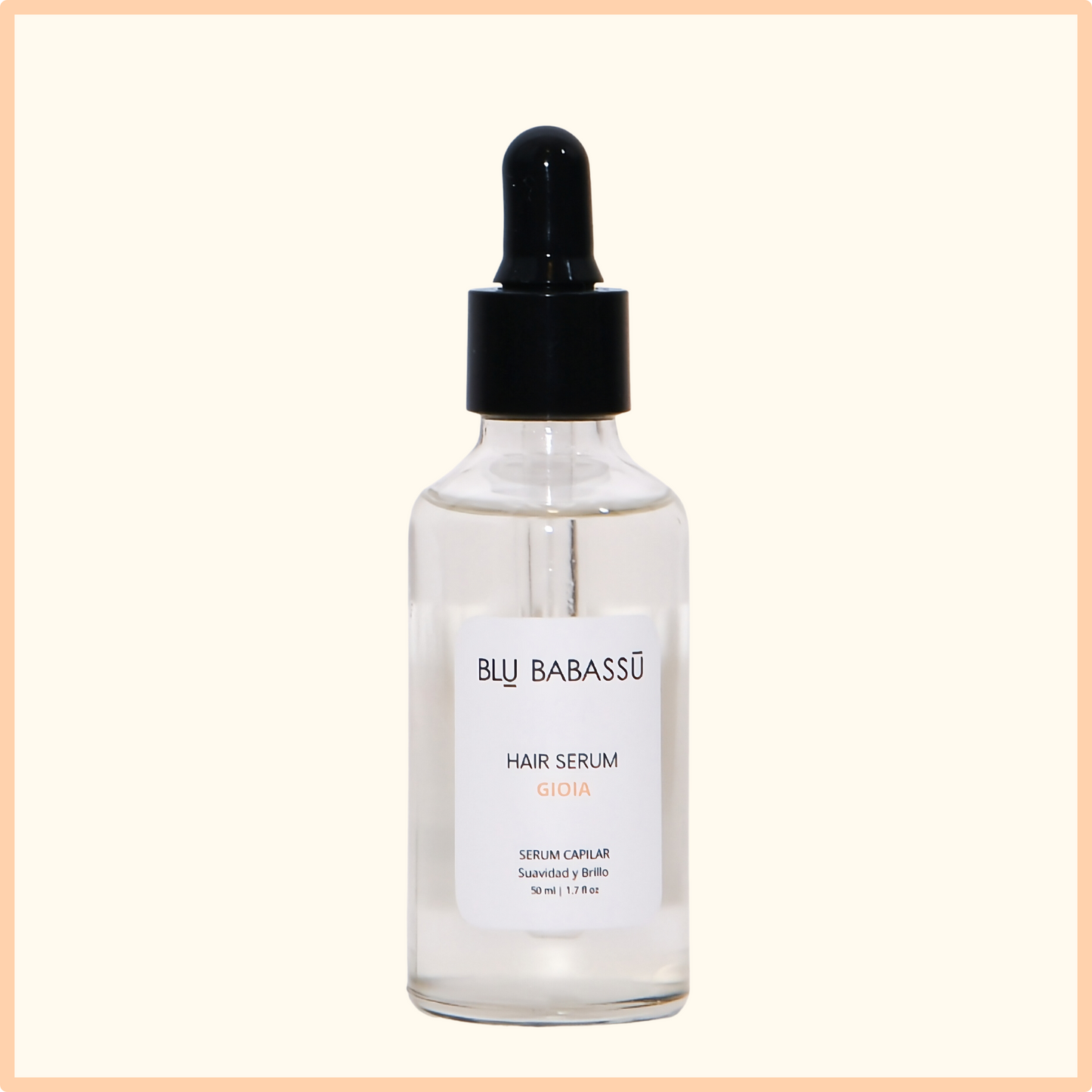 Hair Serum GIOIA 92 ML