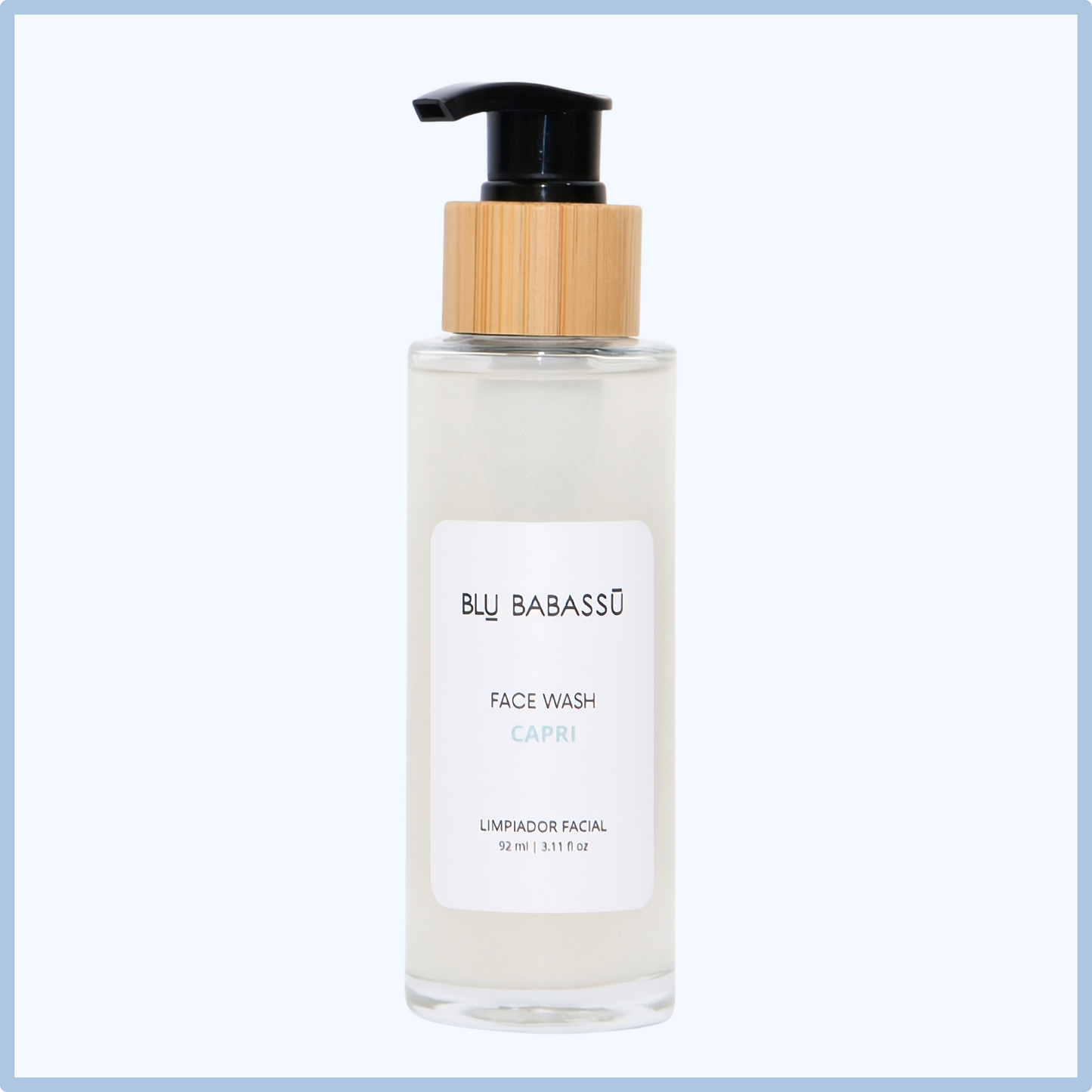 Face Wash 92 ML