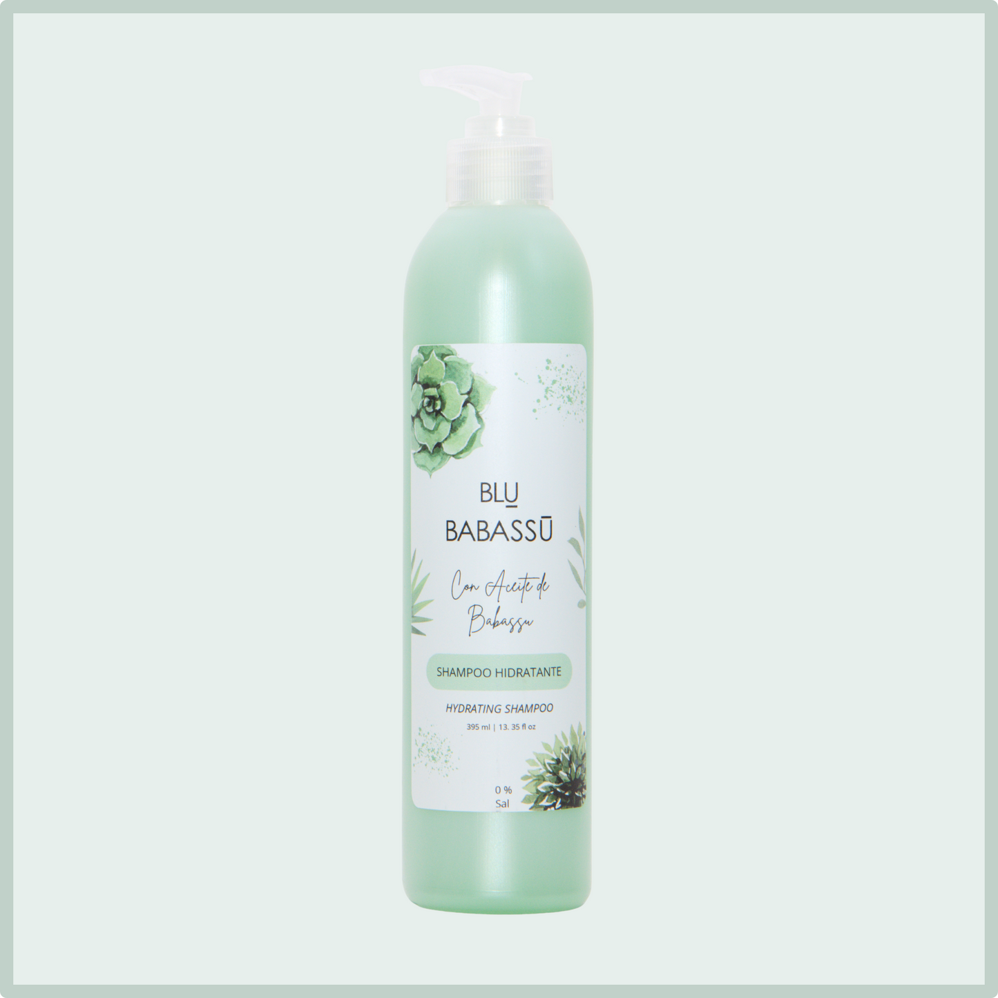 Shampoo Ultra Hidratante