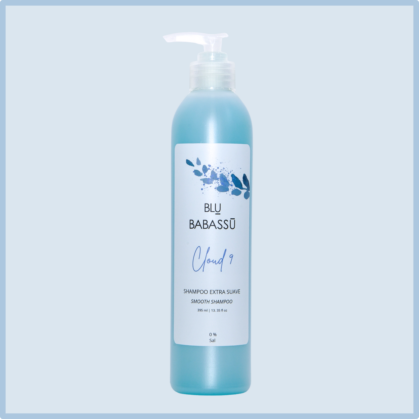 Shampoo Cloud 9 Extra Suave 395 ml