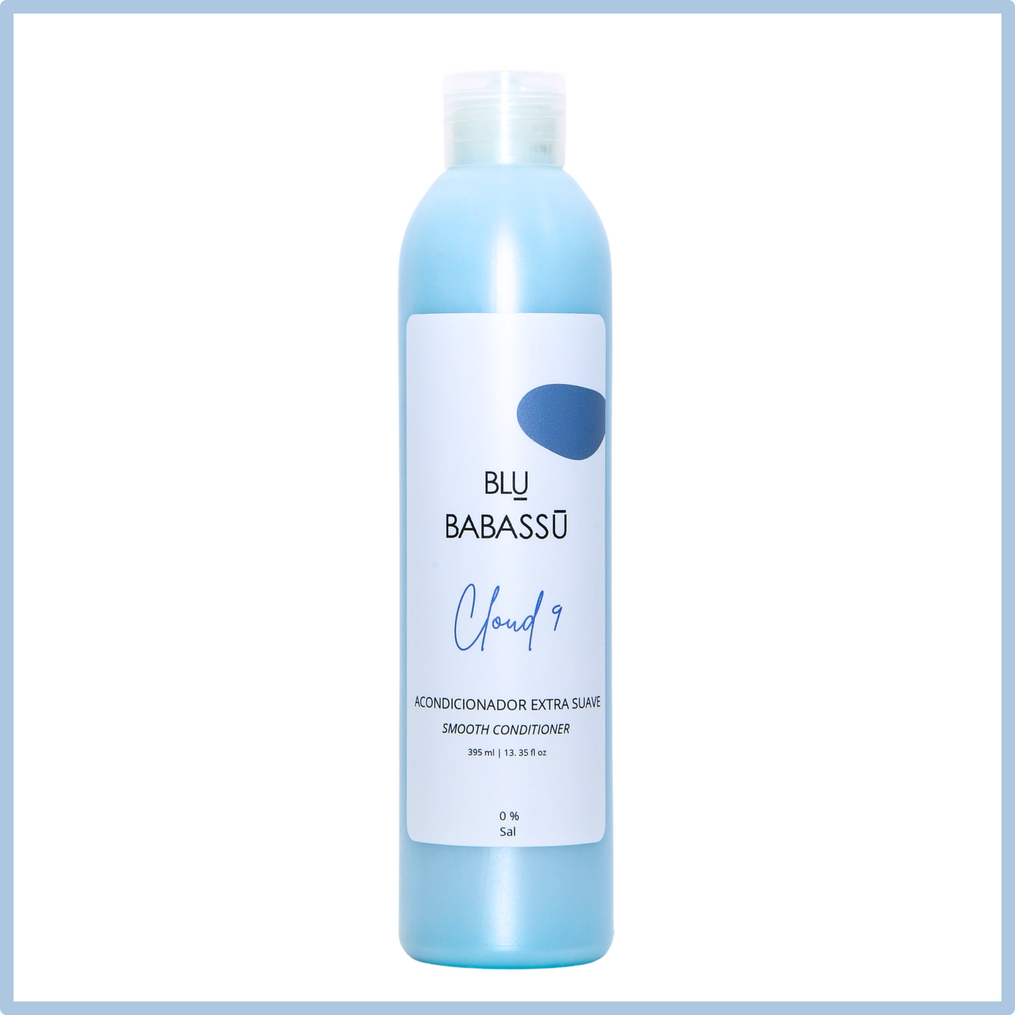 Acondicionador Cloud 9 Extra Suave 395 ml