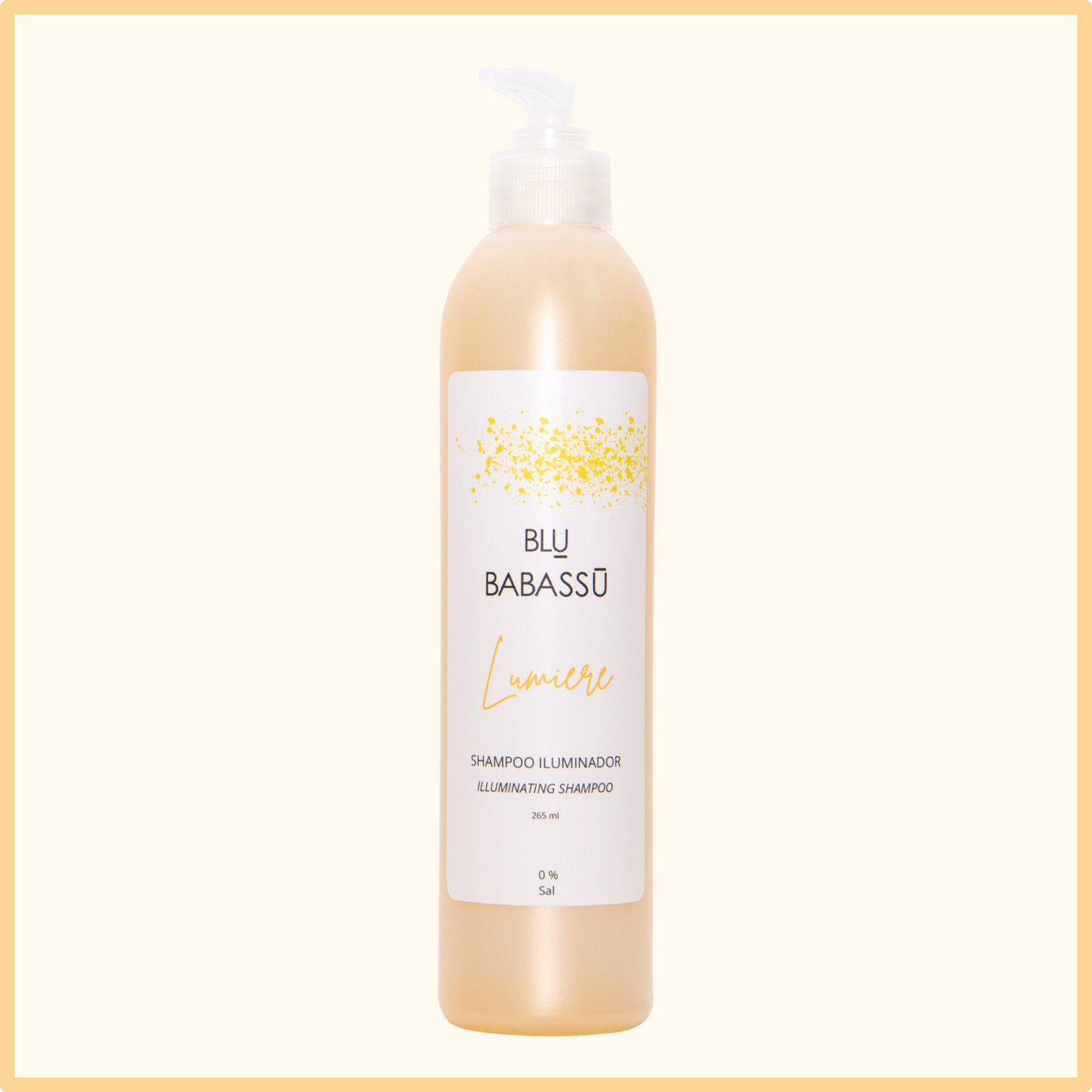Shampoo Iluminador 395 ml