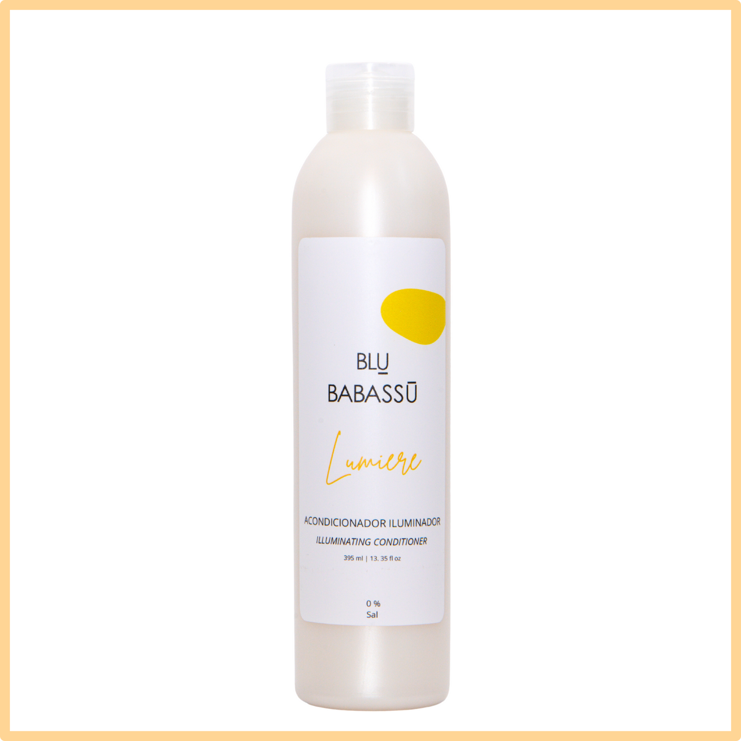 Acondicionador Iluminador 395 ml