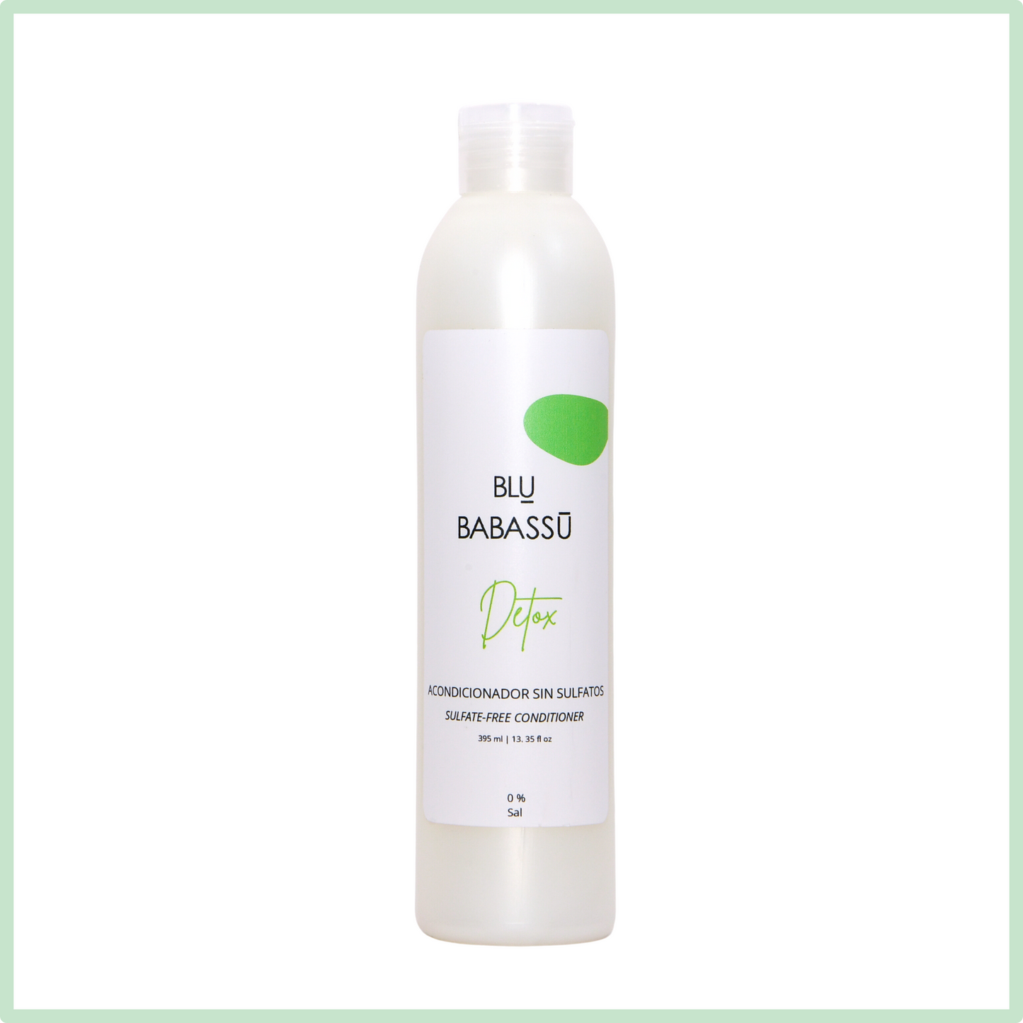 Acondicionador Detox 395 ml