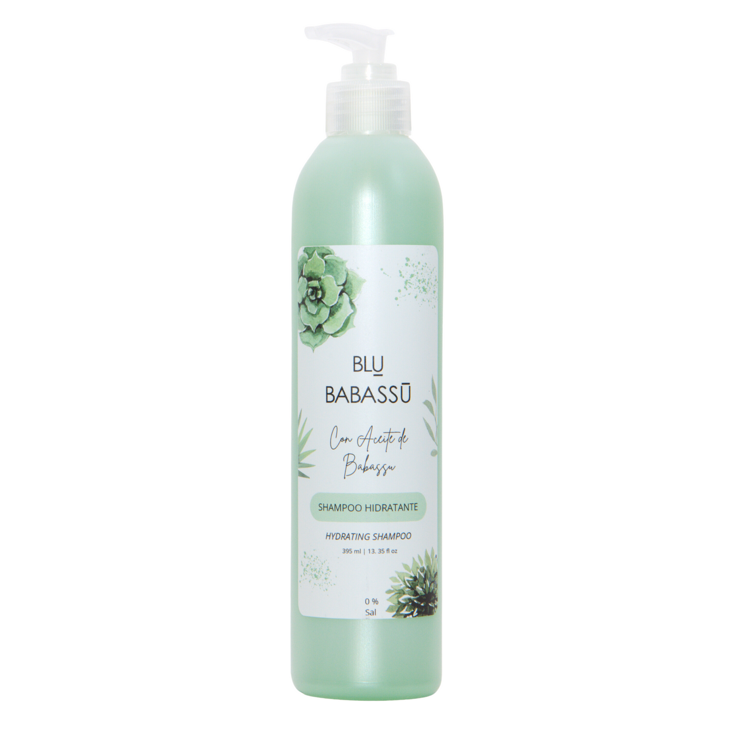 Shampoo Ultra Hidratante