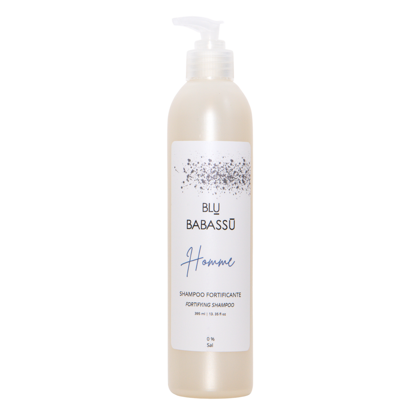 Shampoo Men Fortificante