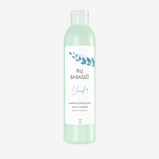 Shampoo Extra Suave 395 ml