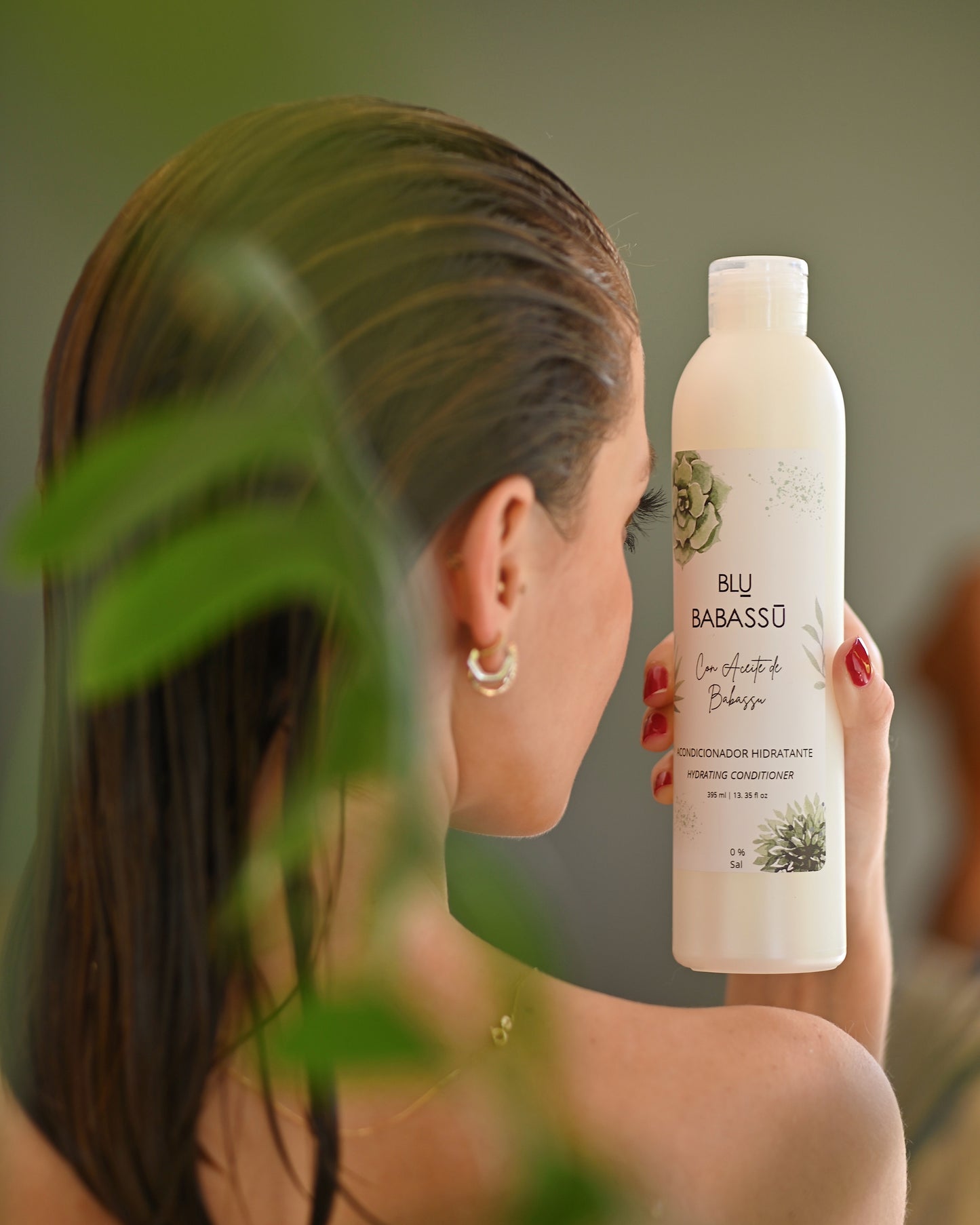 Acondicionador Hidratante 395 ml