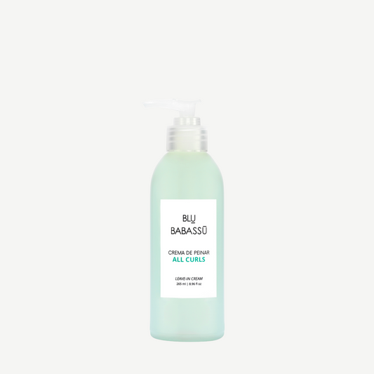 Crema De Peinar All Curls Cabellos Rizados/Ondulados 265 ml