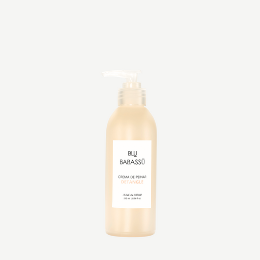 Crema de Peinar Detangle Cabellos Lacios 265 ml