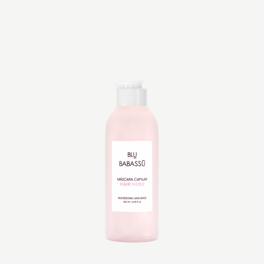 Mascara de Tratamiento Hair Hero Reparadora 265 ml