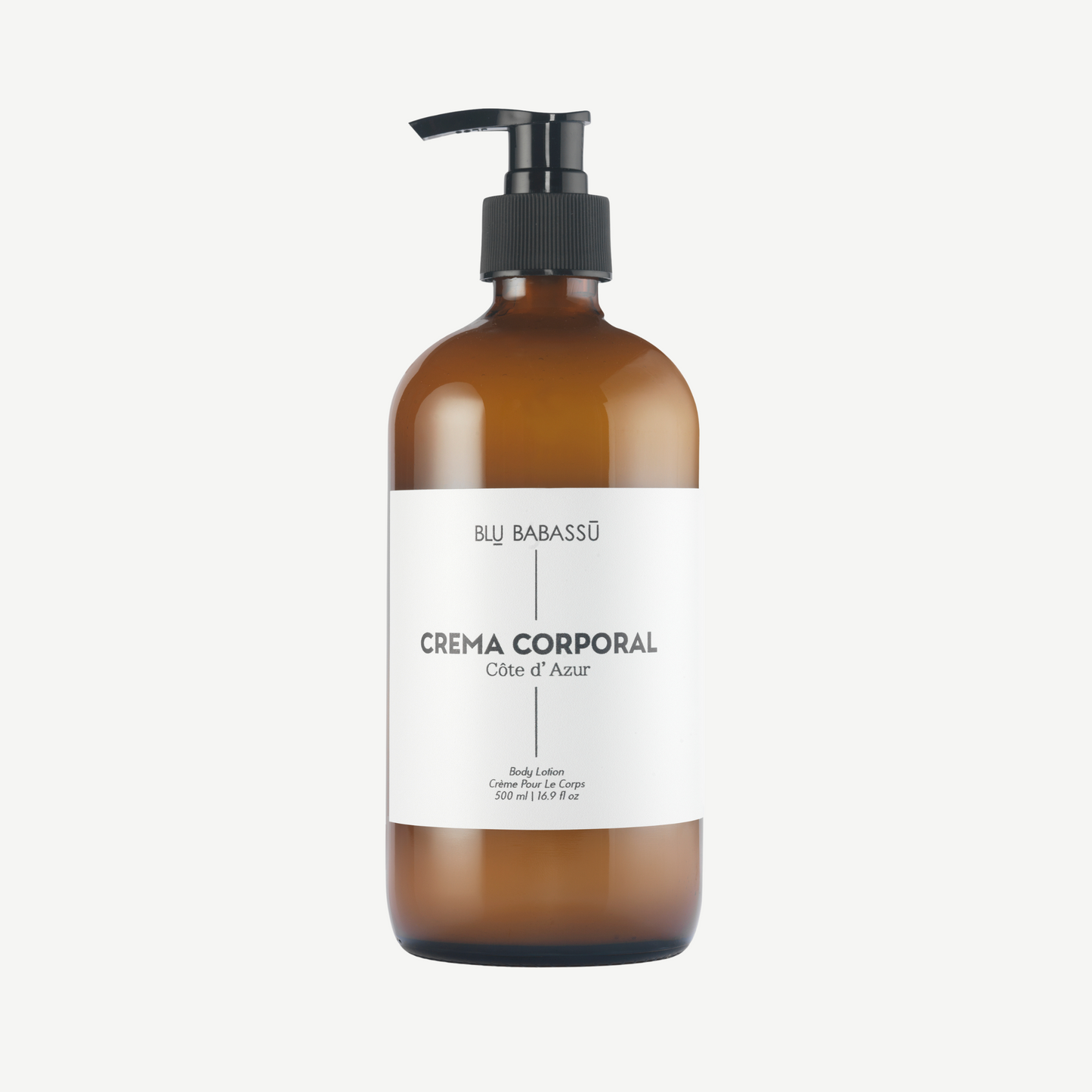 Crema Hidratante Côte d'Azur 500 ML
