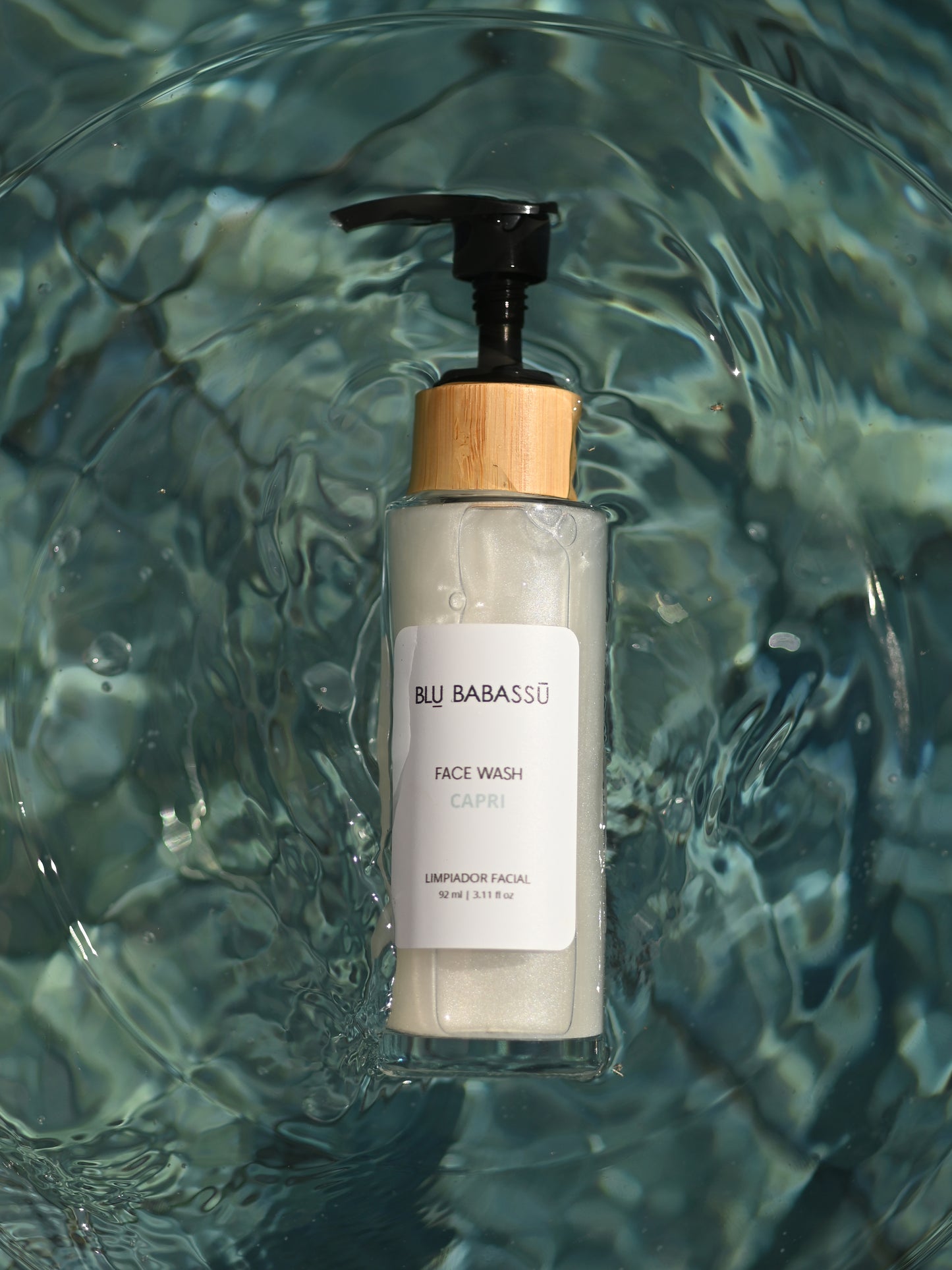 Face Wash 92 ML