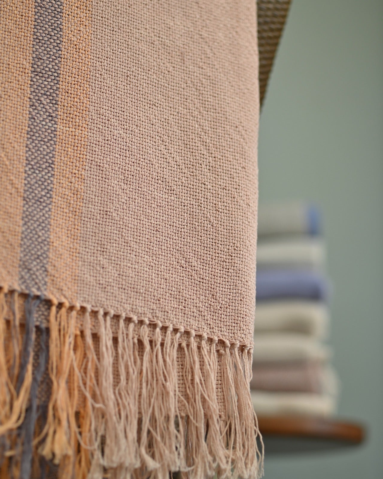 Mantillas de la Chiquitania