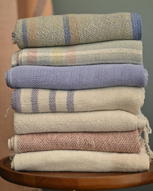 Mantillas de la Chiquitania