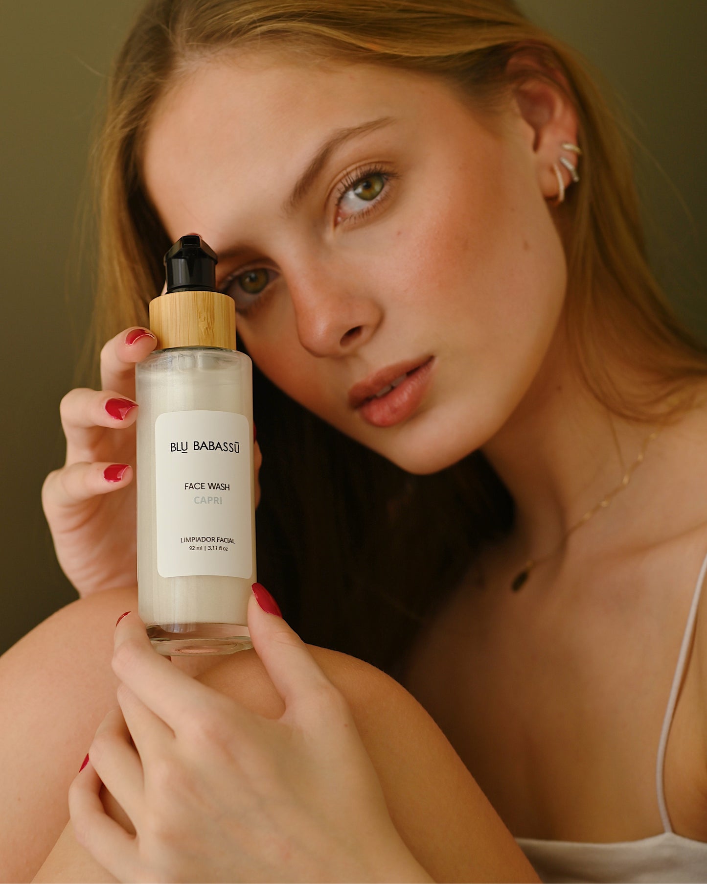 Face Wash 92 ML