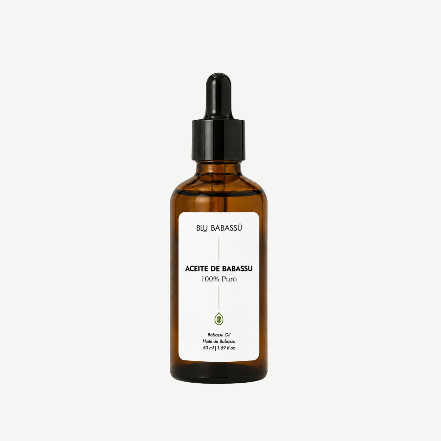 Aceite de Babassu 100% Puro 50 ML