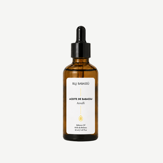 Aceite de Babassu Amalfi