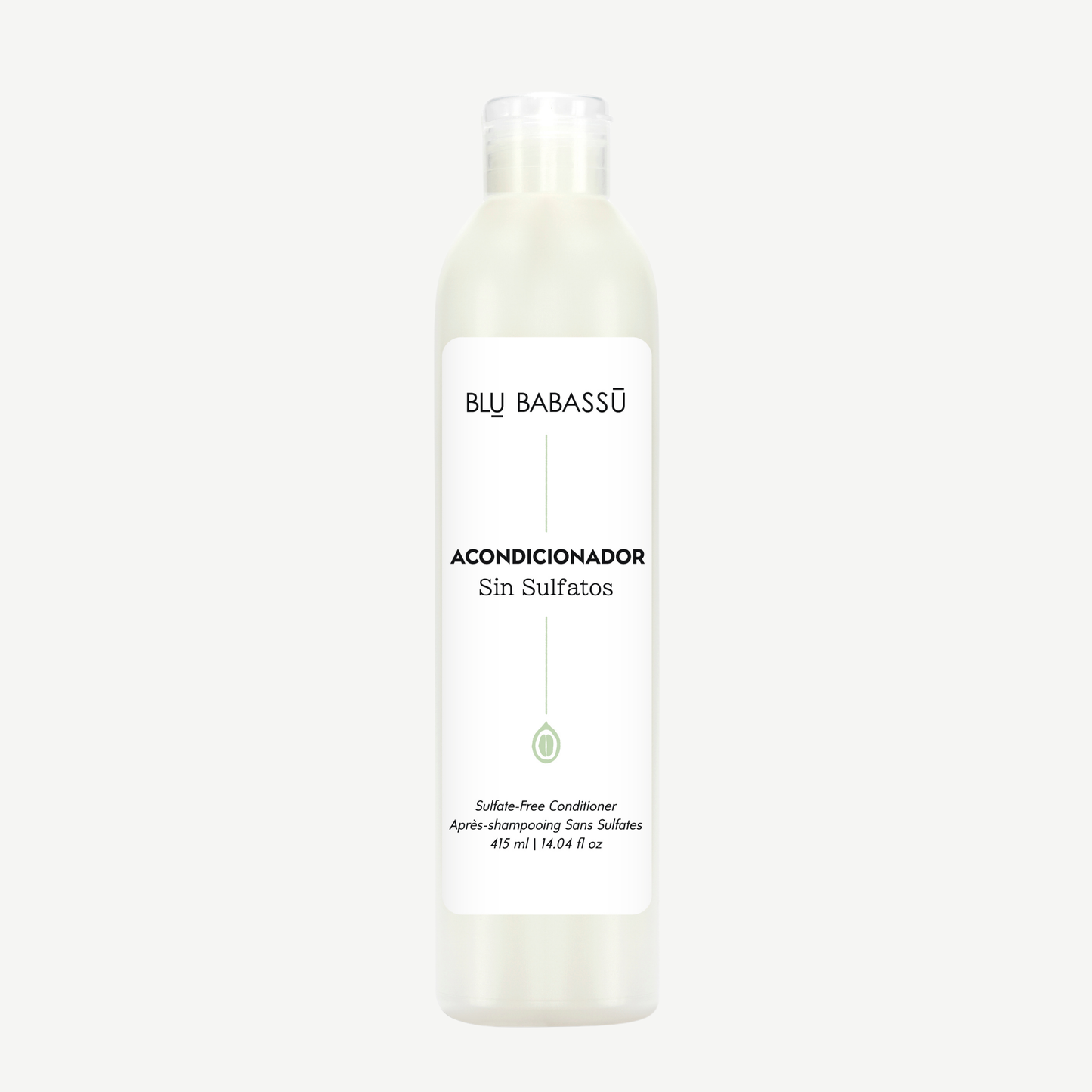 Acondicionador Sin Sulfatos 415 ml
