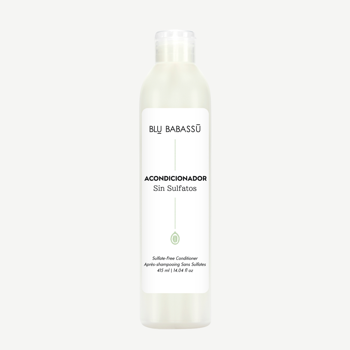 Acondicionador Detox Sin Sulfatos 395 ml