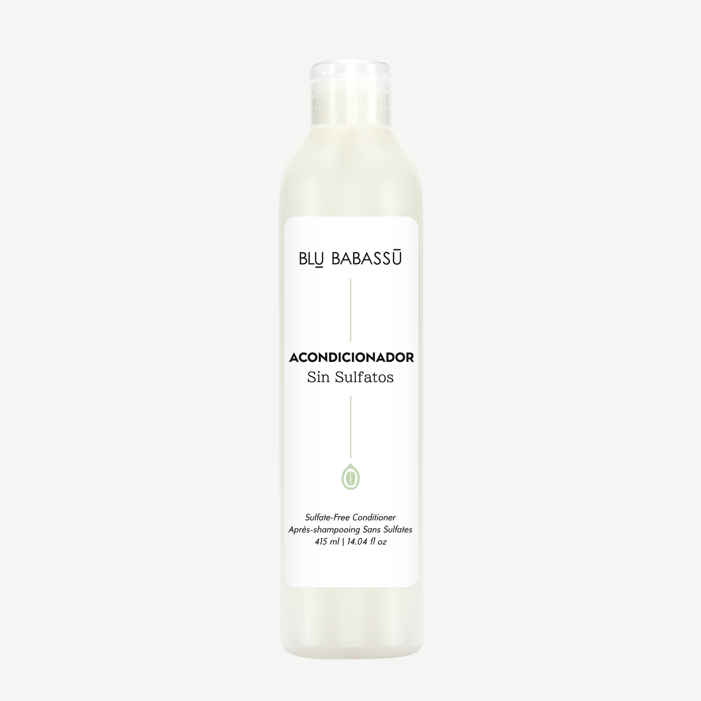 Acondicionador Sin Sulfatos 415 ml