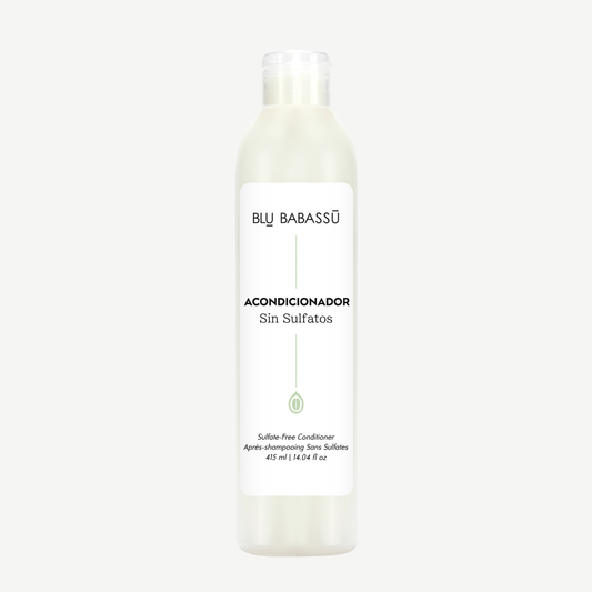 Acondicionador Sin Sulfatos 415 ml