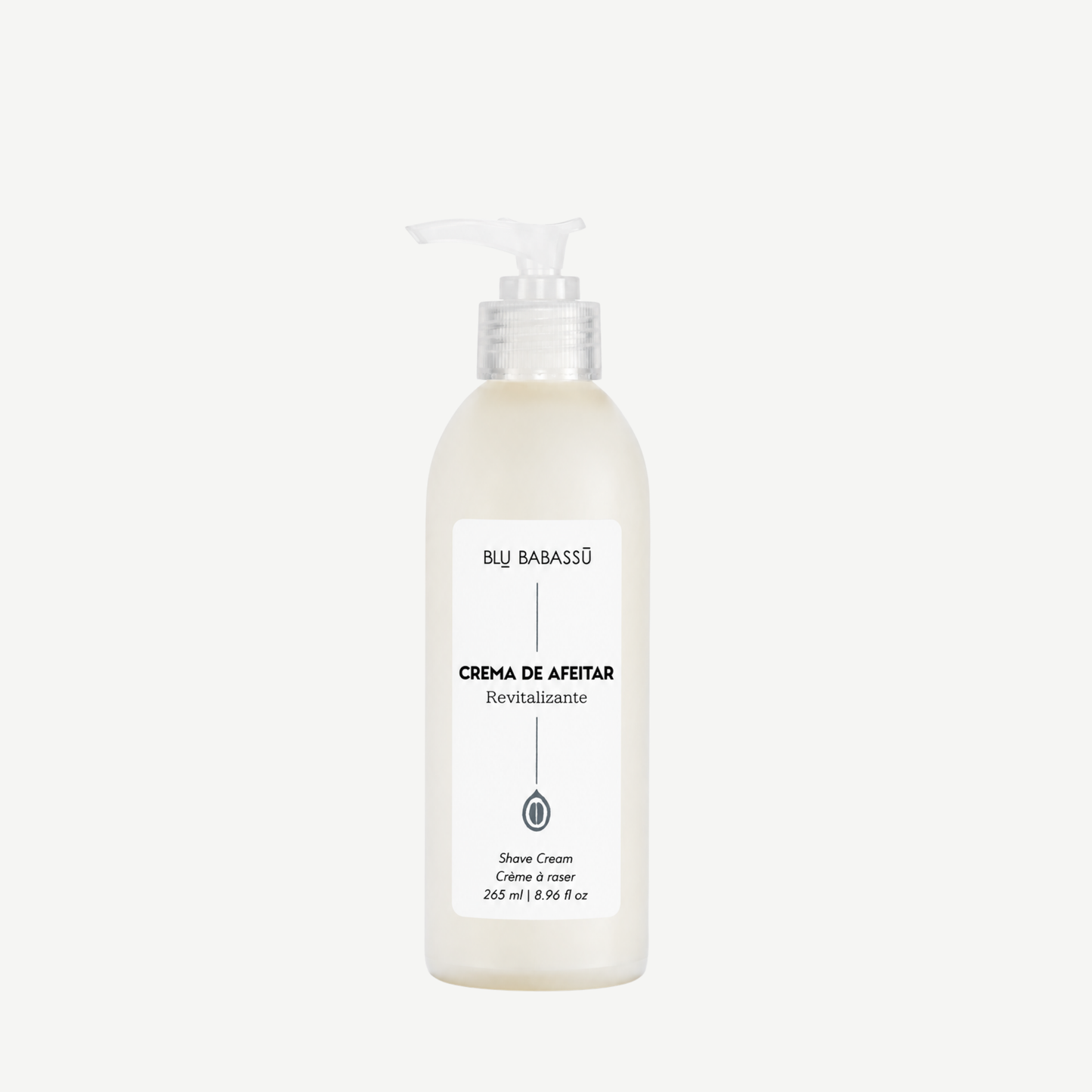 Crema de Afeitar Revitalizante 265 ML