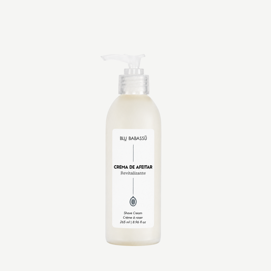 Crema de Afeitar Revitalizante 265 ML