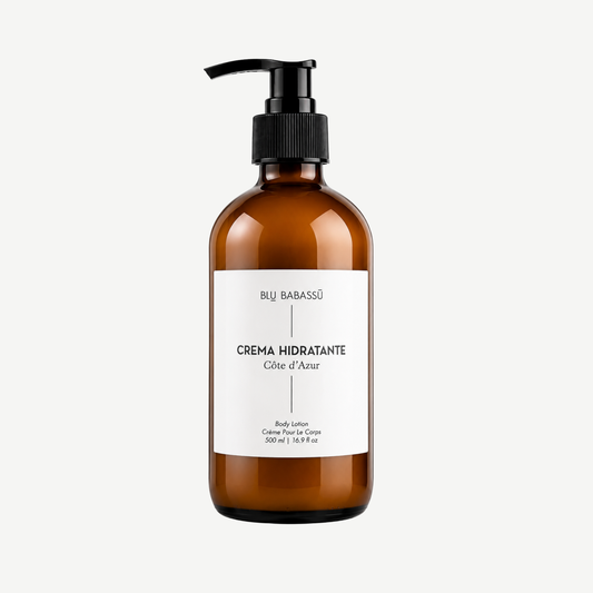 Crema Hidratante Côte d'Azur 500 ML