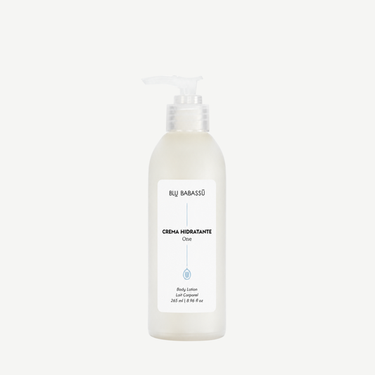 Crema Hidratante One 265 ml