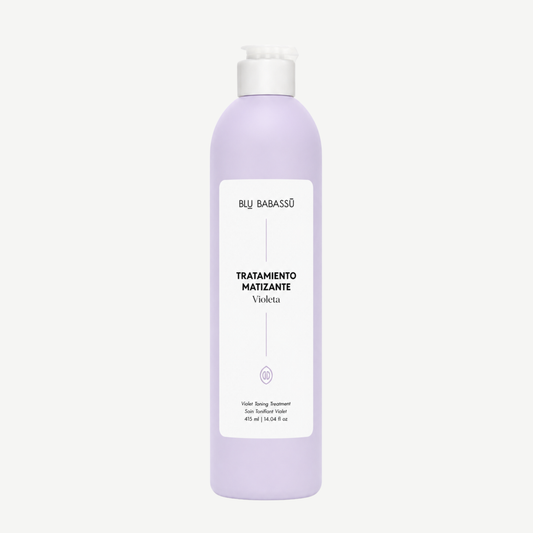 Tratamiento Matizante Violeta 395 ml