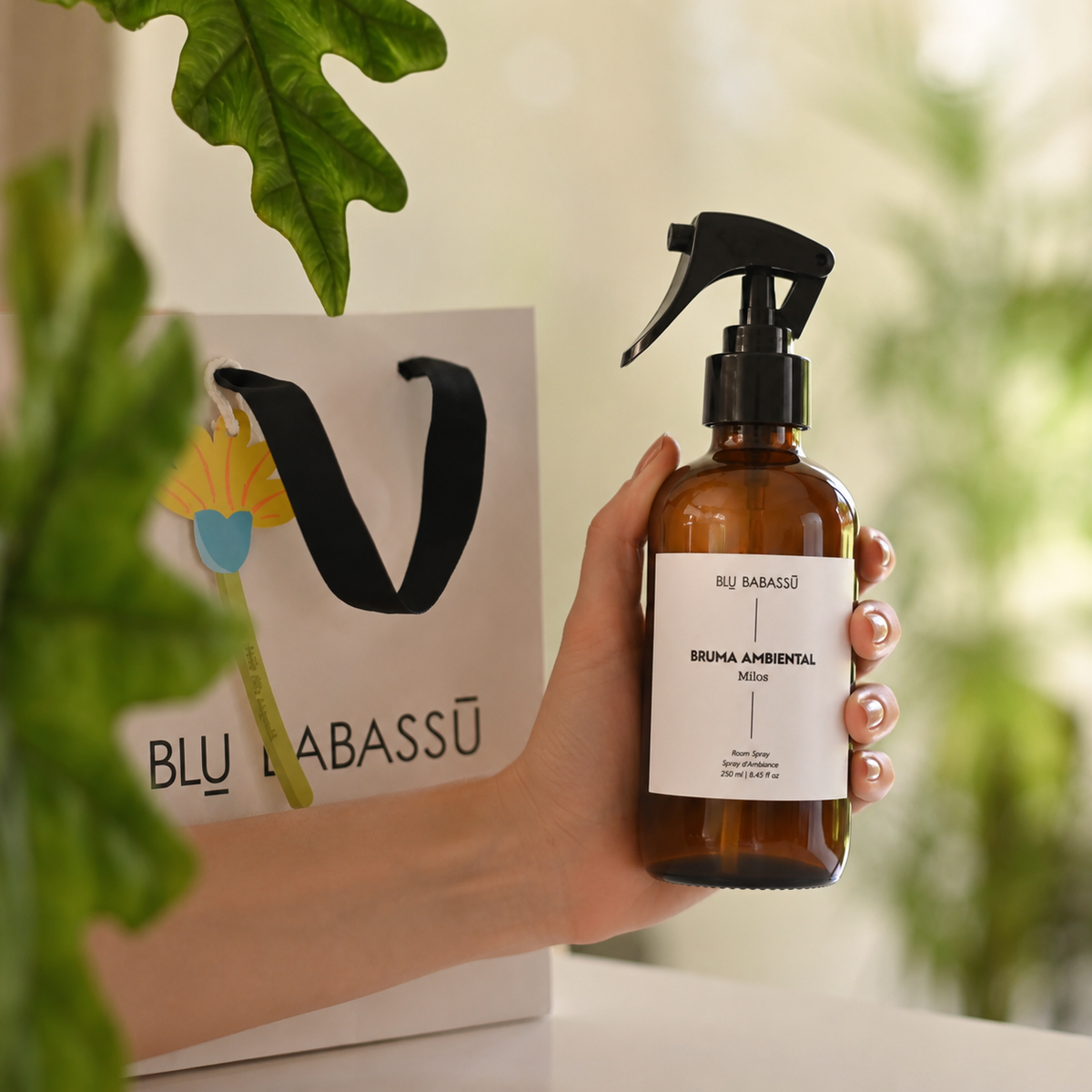 Bruma Ambiental Milos 250 ML