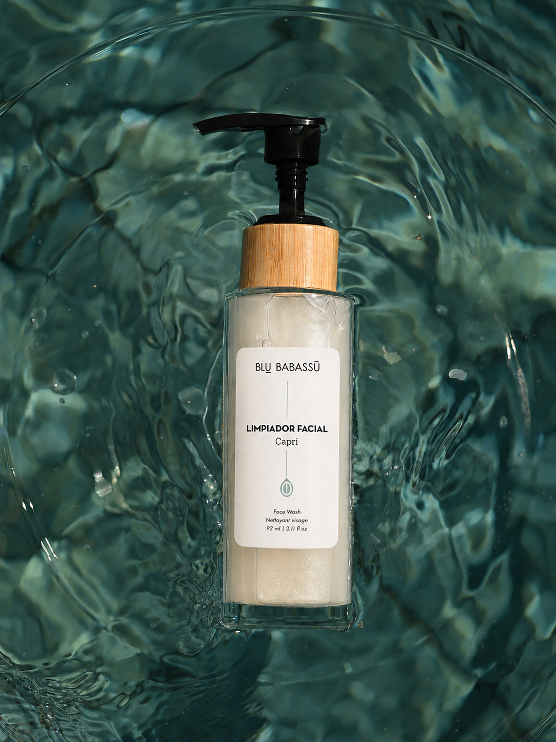 Limpiador Facial Capri 92 ML