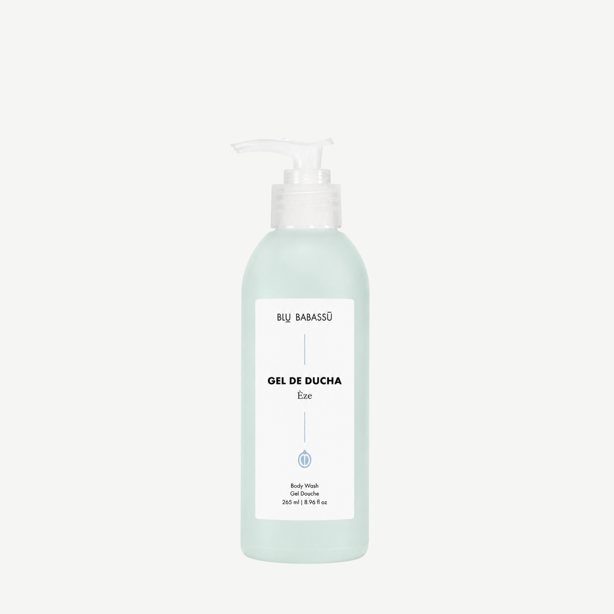 Body Wash Èze Jabón Líquido 265 ML
