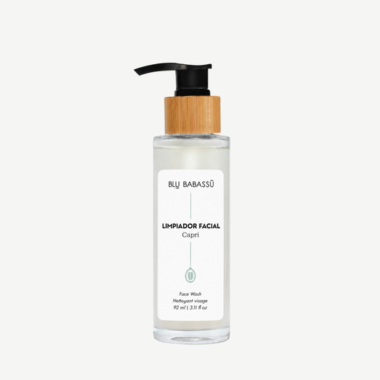 Limpiador Facial Capri 92 ML