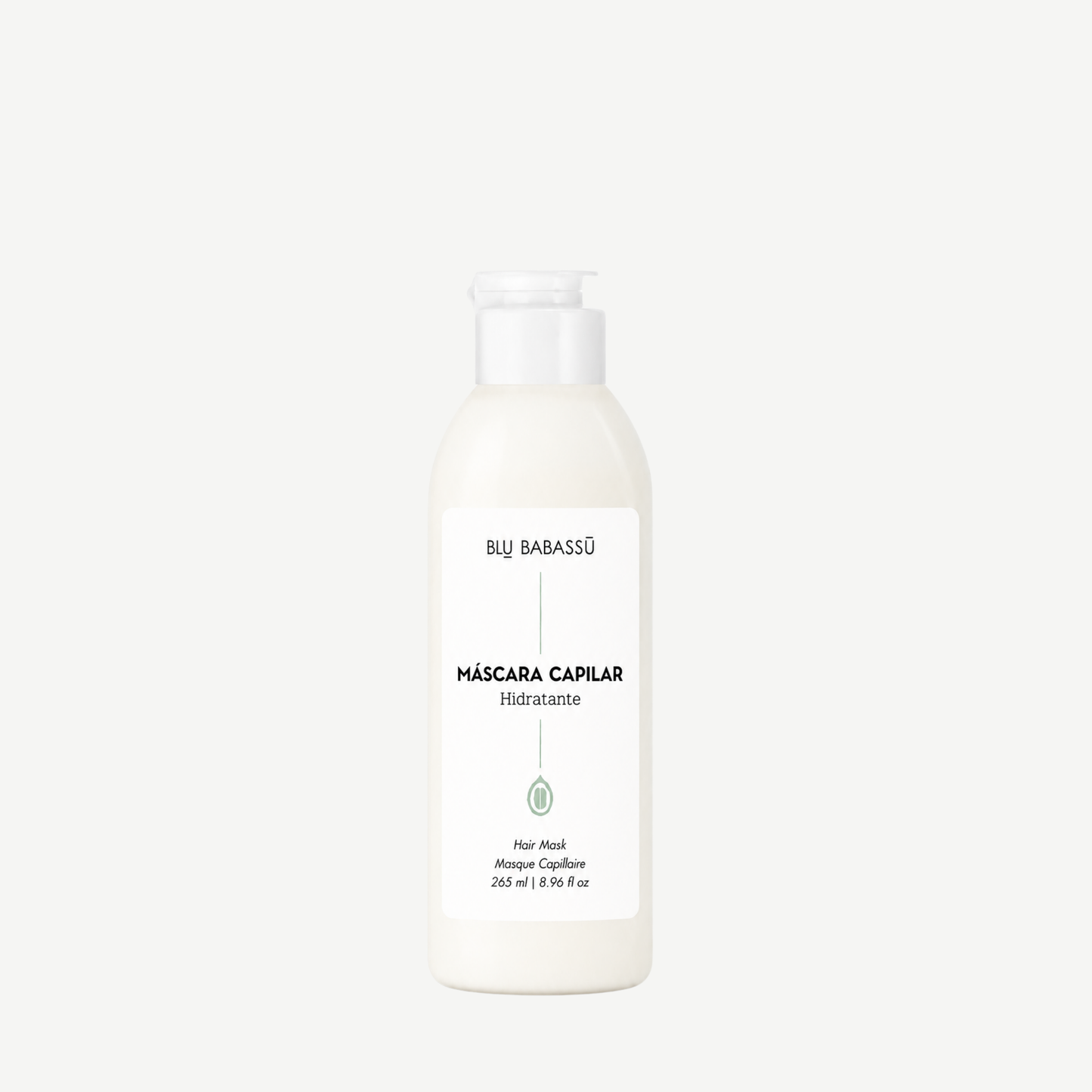 Máscara de Tratamiento Hidratante 265 ml
