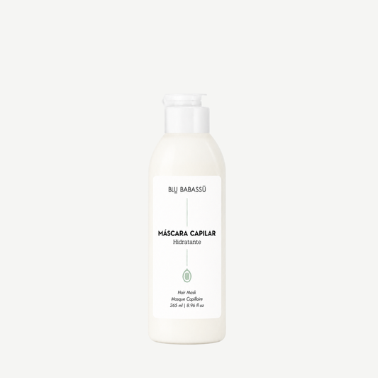 Máscara de Tratamiento Hidratante 265 ml