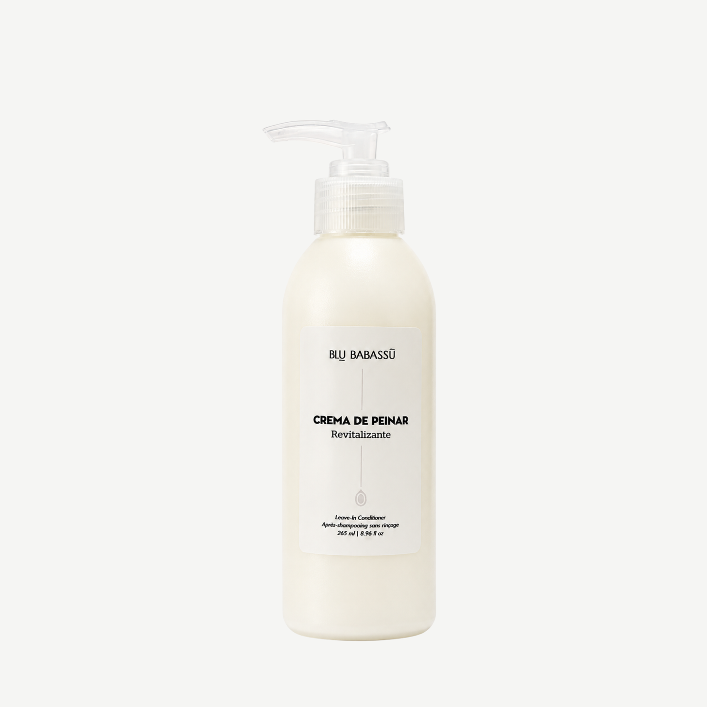Crema de Peinar Revitalizante 265 ml