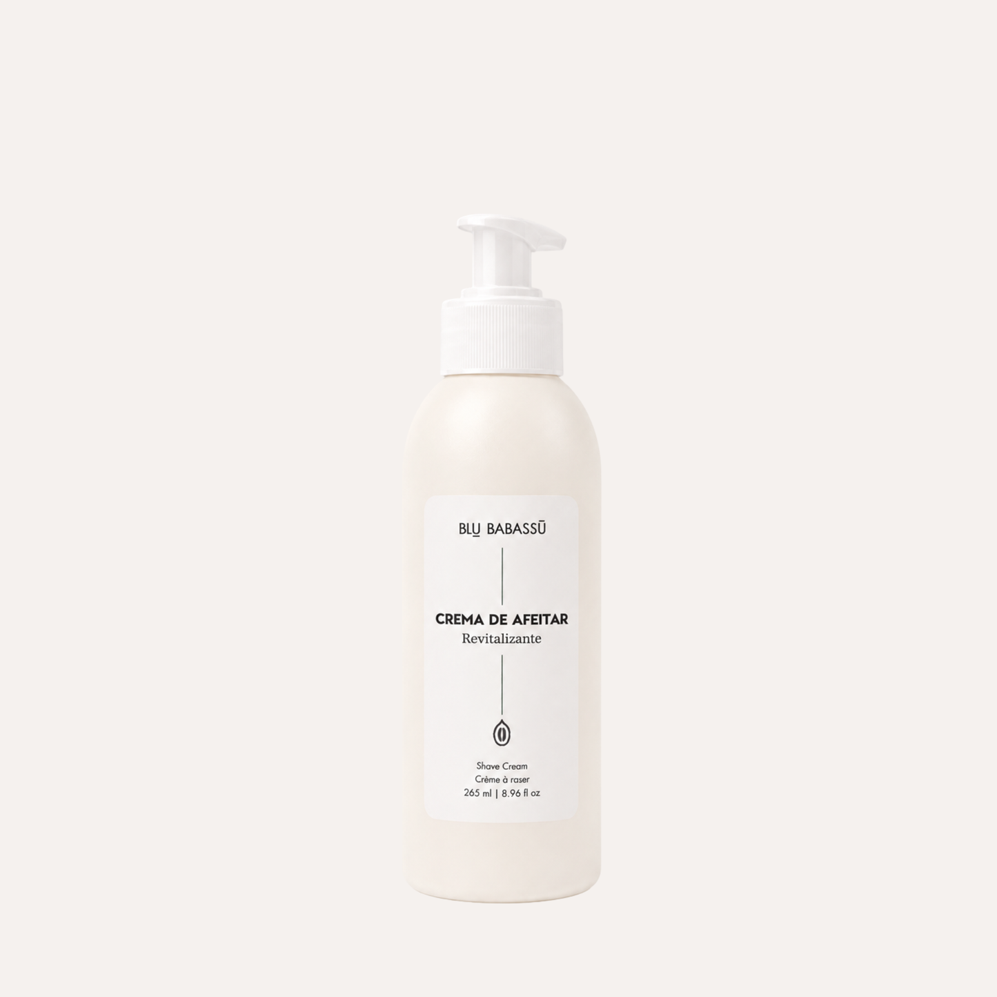 Crema de Afeitar Revitalizante 265 ML