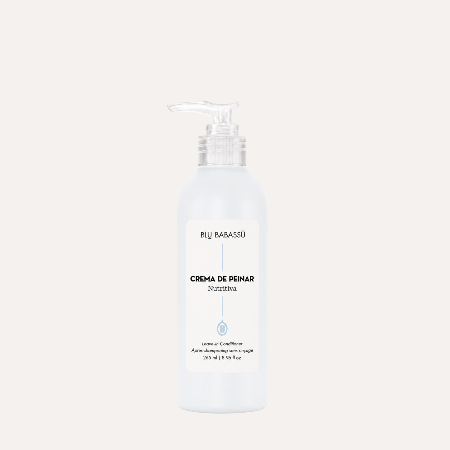 Crema De Peinar Nutritiva All Curls Cabellos Rizados/Ondulados 265 ml