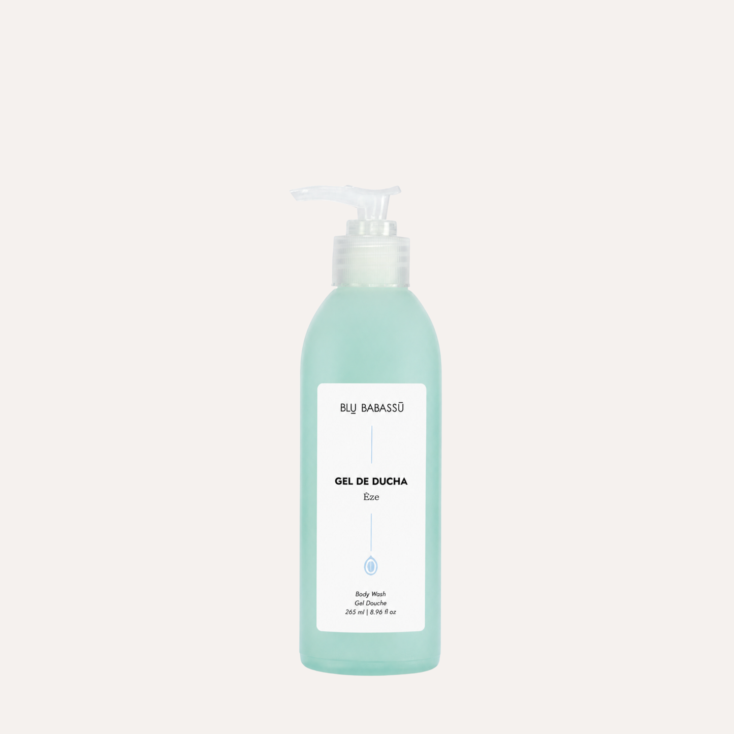 Body Wash Èze Jabón Líquido 265 ML