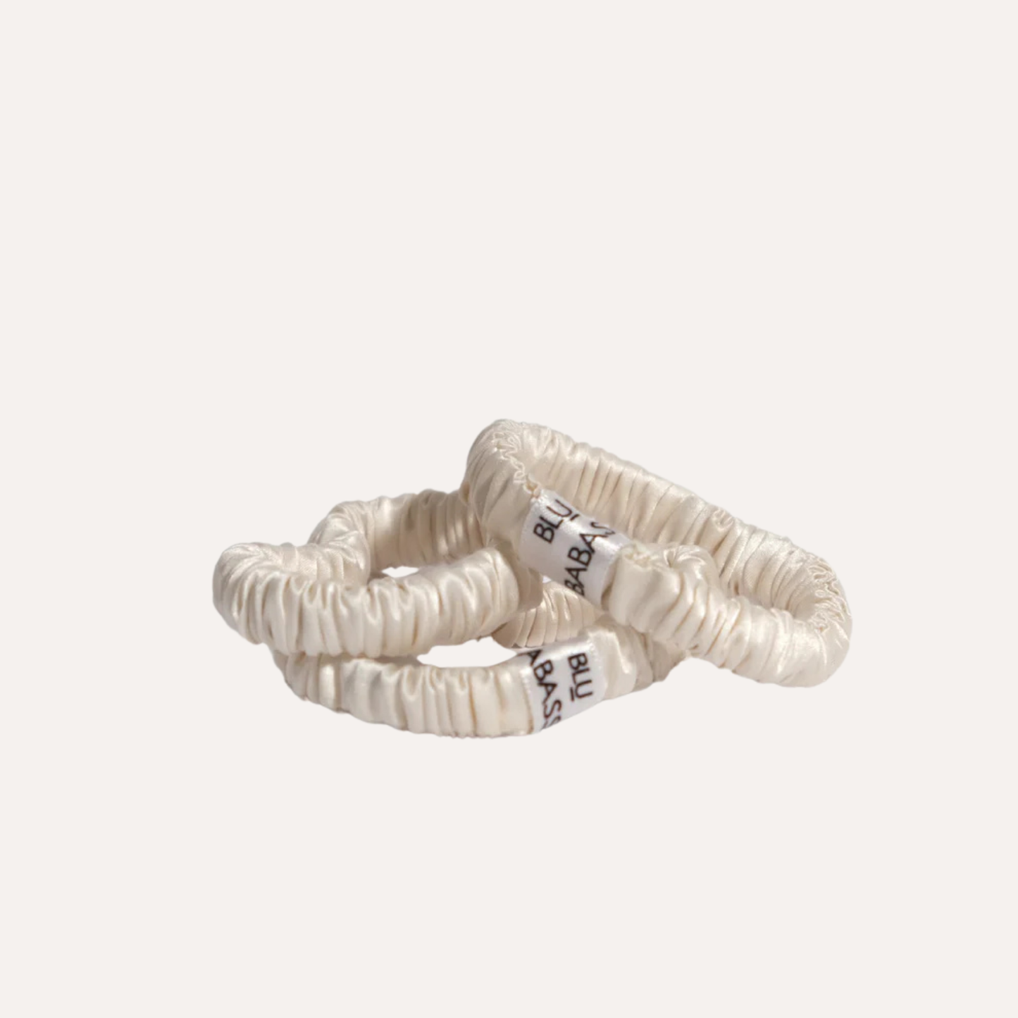 Scrunchie de Saten