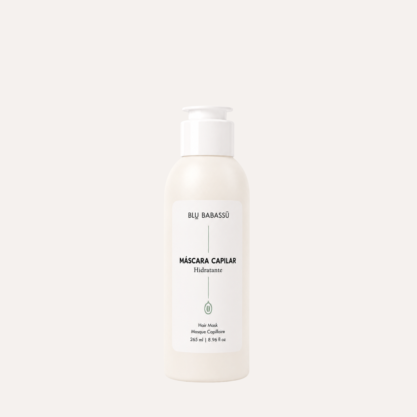 Máscara de Tratamiento Awa Hidratante 265 ml