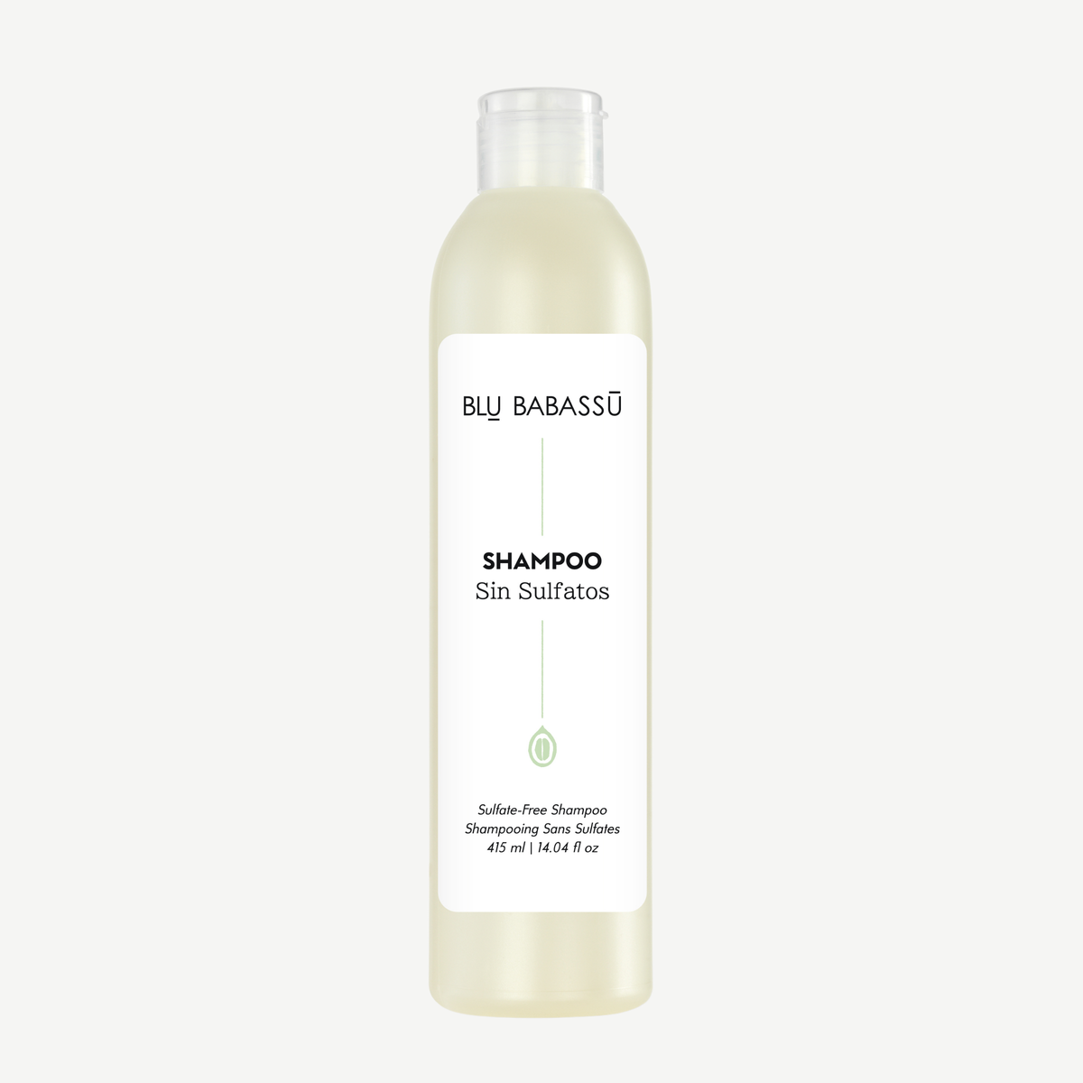 Shampoo Sin Sulfatos 415 ml