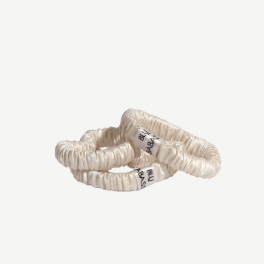 Scrunchie de Saten