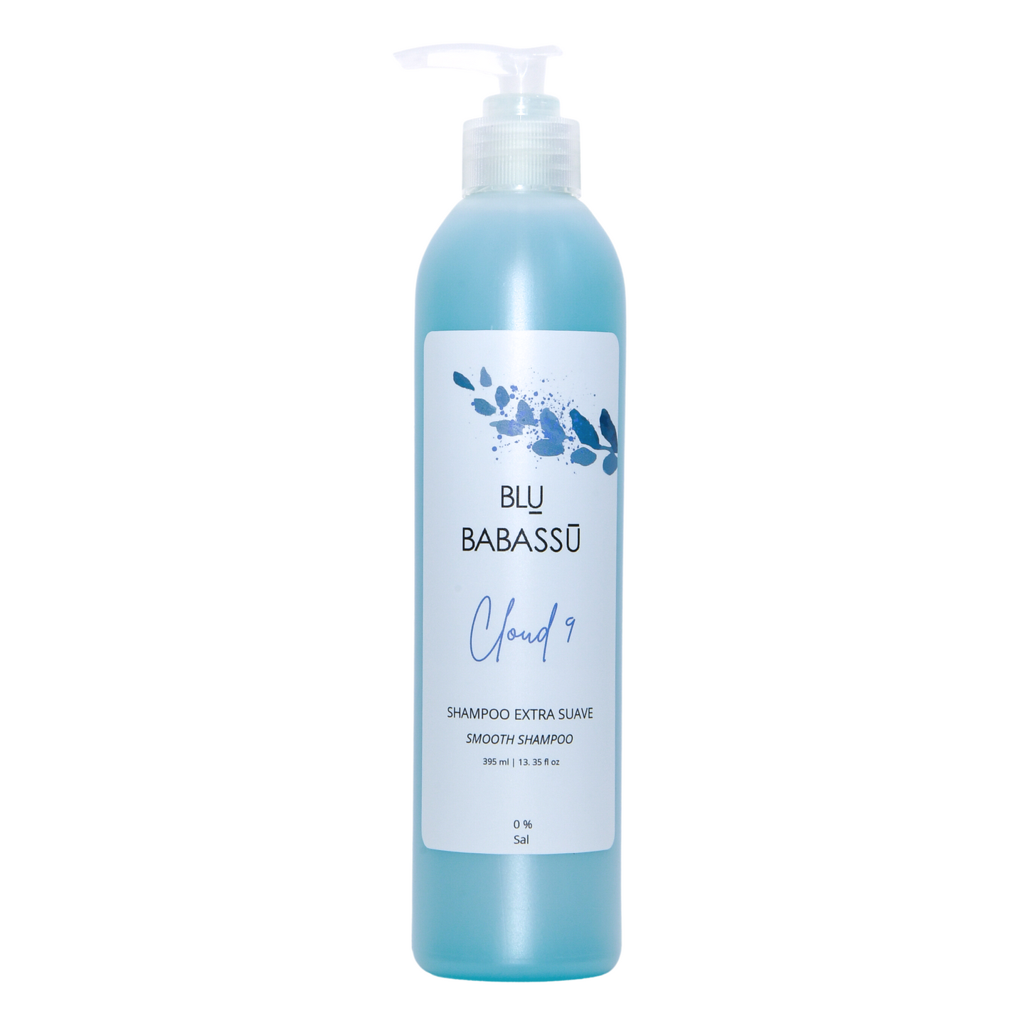 Shampoo Cloud 9 Extra Suave 395 ml