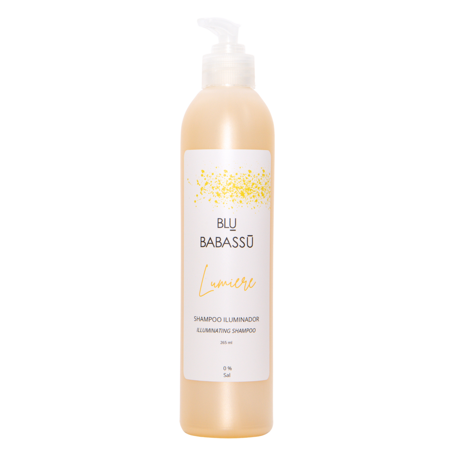 Shampoo Iluminador 395 ml
