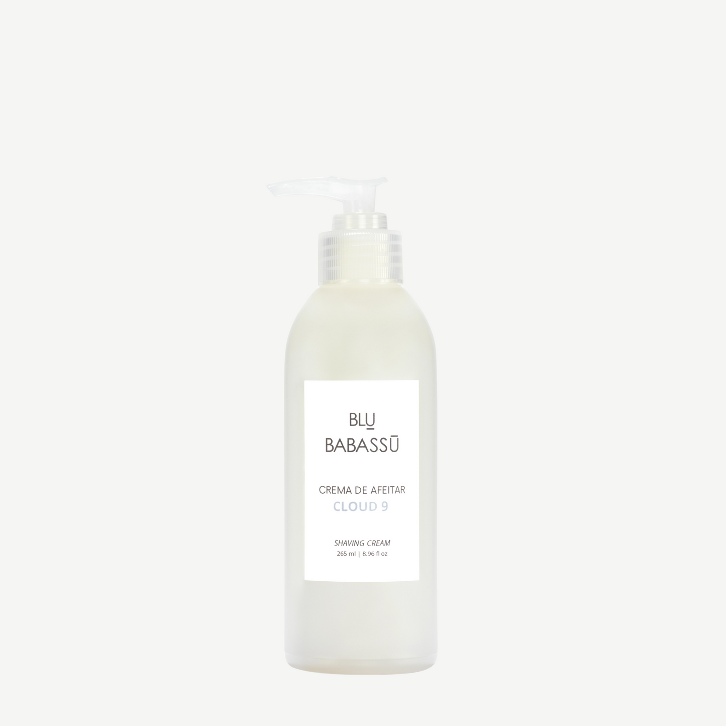 Crema de Afeitar