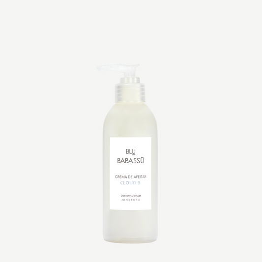 Crema de Afeitar